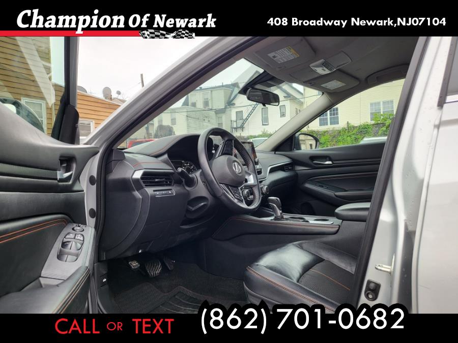 Used Nissan Altima 2.5 SR Sedan 2020 | Champion Of Newark. Newark, New Jersey Used Nissan Altima 2.5 SR Sedan 2020 | Champion Of Newark. Newark, New Jersey