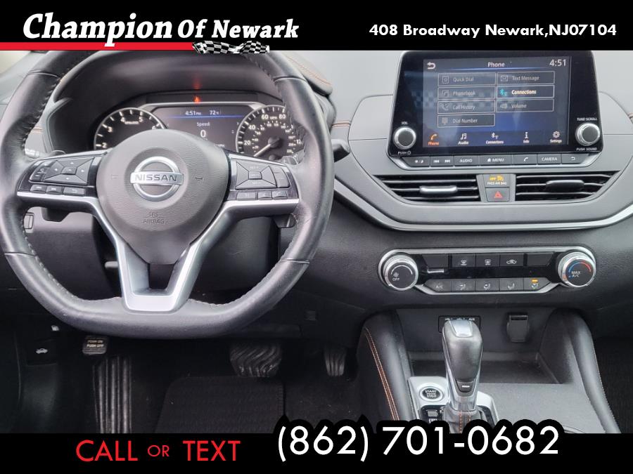 Used Nissan Altima 2.5 SR Sedan 2020 | Champion Of Newark. Newark, New Jersey Used Nissan Altima 2.5 SR Sedan 2020 | Champion Of Newark. Newark, New Jersey