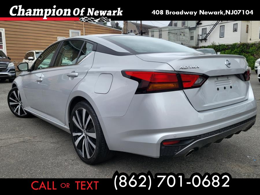 Used Nissan Altima 2.5 SR Sedan 2020 | Champion Of Newark. Newark, New Jersey Used Nissan Altima 2.5 SR Sedan 2020 | Champion Of Newark. Newark, New Jersey