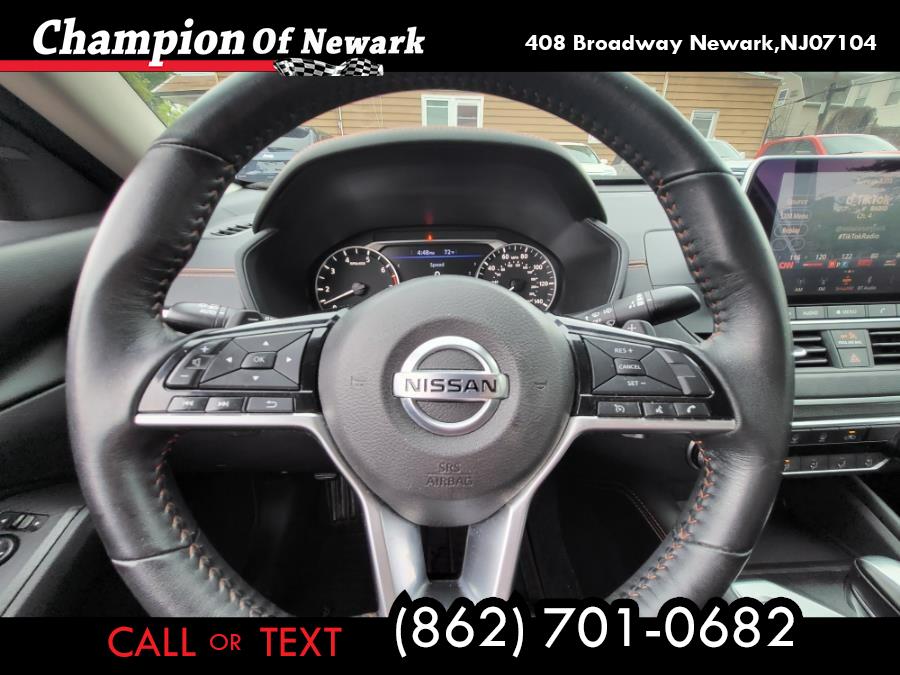 Used Nissan Altima 2.5 SR Sedan 2020 | Champion Of Newark. Newark, New Jersey Used Nissan Altima 2.5 SR Sedan 2020 | Champion Of Newark. Newark, New Jersey