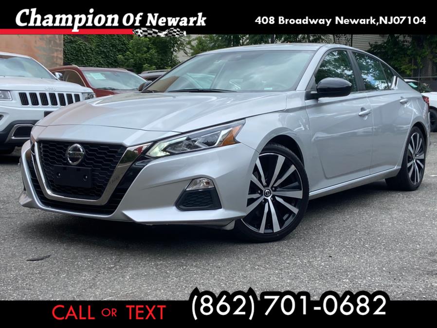Used Nissan Altima 2.5 SR Sedan 2020 | Champion Of Newark. Newark, New Jersey Used Nissan Altima 2.5 SR Sedan 2020 | Champion Of Newark. Newark, New Jersey