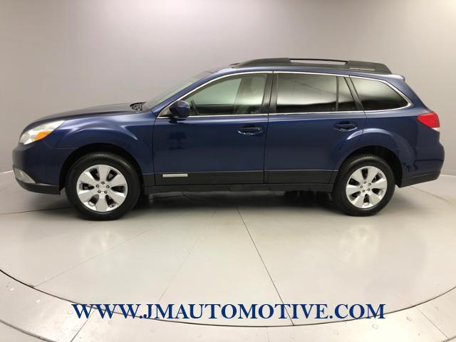 2010 Subaru Outback 4dr Wgn H4 Man 2.5i Prem All-Weathe, available for sale in Naugatuck, Connecticut | J&M Automotive Sls&Svc LLC. Naugatuck, Connecticut 2010 Subaru Outback 4dr Wgn H4 Man 2.5i Prem All-Weathe, available for sale in Naugatuck, Connecticut | J&M Automotive Sls&Svc LLC. Naugatuck, Connecticut