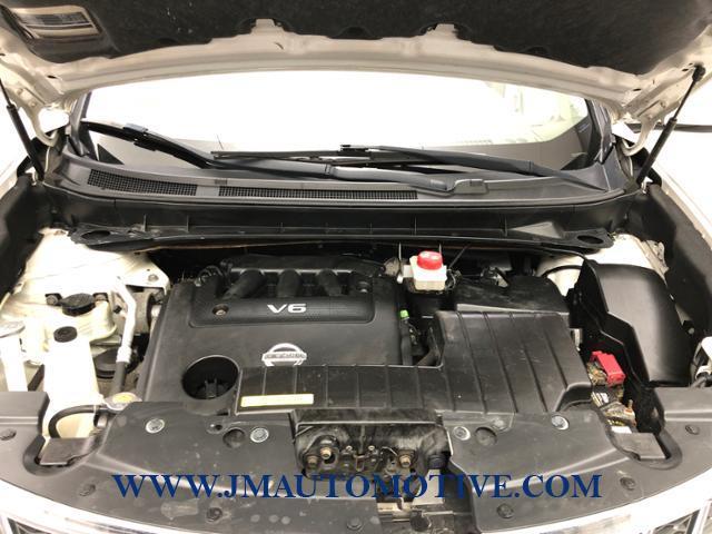 2011 Nissan Murano 2WD 4dr LE, available for sale in Naugatuck, Connecticut | J&M Automotive Sls&Svc LLC. Naugatuck, Connecticut 2011 Nissan Murano 2WD 4dr LE, available for sale in Naugatuck, Connecticut | J&M Automotive Sls&Svc LLC. Naugatuck, Connecticut