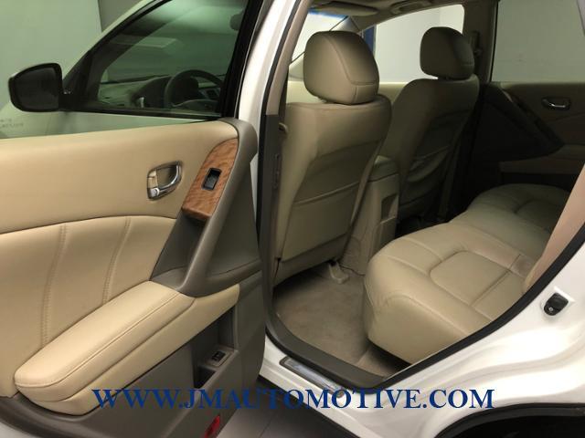 2011 Nissan Murano 2WD 4dr LE, available for sale in Naugatuck, Connecticut | J&M Automotive Sls&Svc LLC. Naugatuck, Connecticut 2011 Nissan Murano 2WD 4dr LE, available for sale in Naugatuck, Connecticut | J&M Automotive Sls&Svc LLC. Naugatuck, Connecticut