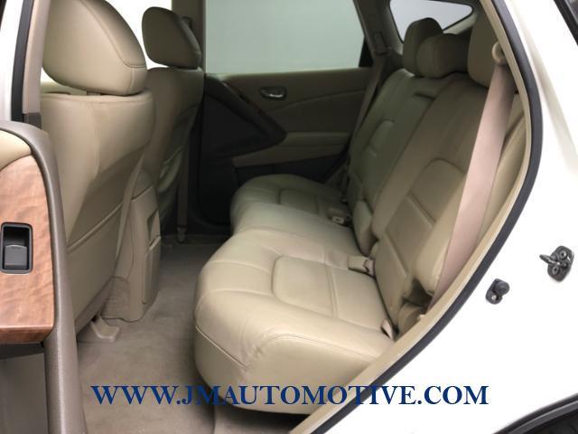 2011 Nissan Murano 2WD 4dr LE, available for sale in Naugatuck, Connecticut | J&M Automotive Sls&Svc LLC. Naugatuck, Connecticut 2011 Nissan Murano 2WD 4dr LE, available for sale in Naugatuck, Connecticut | J&M Automotive Sls&Svc LLC. Naugatuck, Connecticut