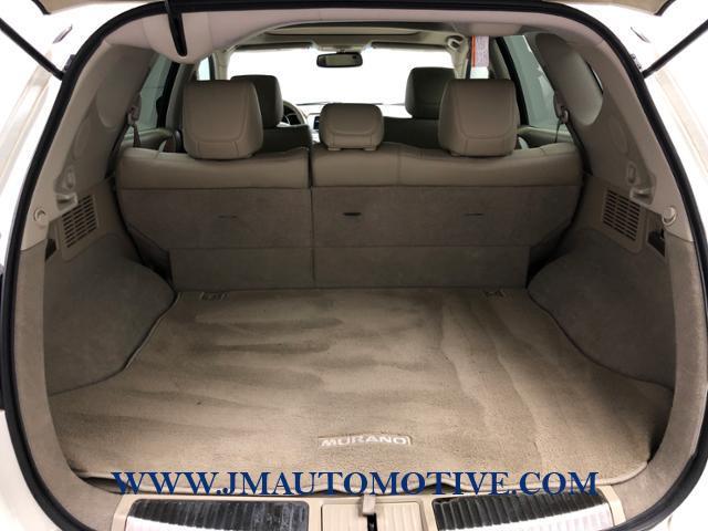 2011 Nissan Murano 2WD 4dr LE, available for sale in Naugatuck, Connecticut | J&M Automotive Sls&Svc LLC. Naugatuck, Connecticut 2011 Nissan Murano 2WD 4dr LE, available for sale in Naugatuck, Connecticut | J&M Automotive Sls&Svc LLC. Naugatuck, Connecticut