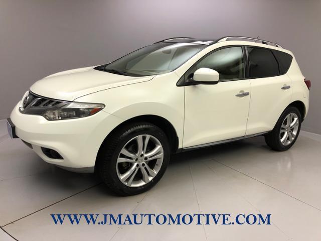 2011 Nissan Murano 2WD 4dr LE, available for sale in Naugatuck, Connecticut | J&M Automotive Sls&Svc LLC. Naugatuck, Connecticut 2011 Nissan Murano 2WD 4dr LE, available for sale in Naugatuck, Connecticut | J&M Automotive Sls&Svc LLC. Naugatuck, Connecticut