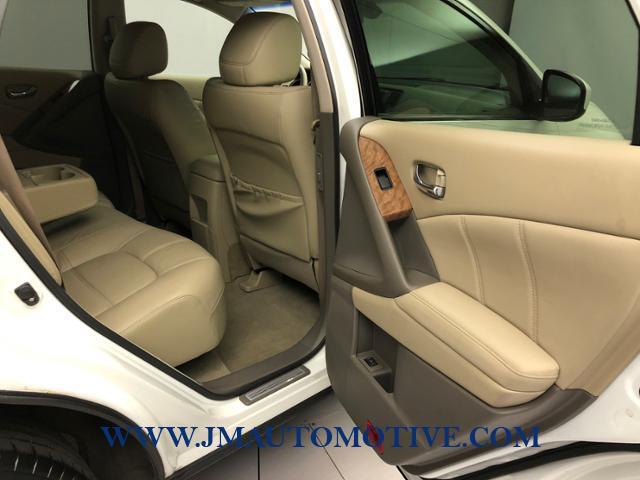 2011 Nissan Murano 2WD 4dr LE, available for sale in Naugatuck, Connecticut | J&M Automotive Sls&Svc LLC. Naugatuck, Connecticut 2011 Nissan Murano 2WD 4dr LE, available for sale in Naugatuck, Connecticut | J&M Automotive Sls&Svc LLC. Naugatuck, Connecticut