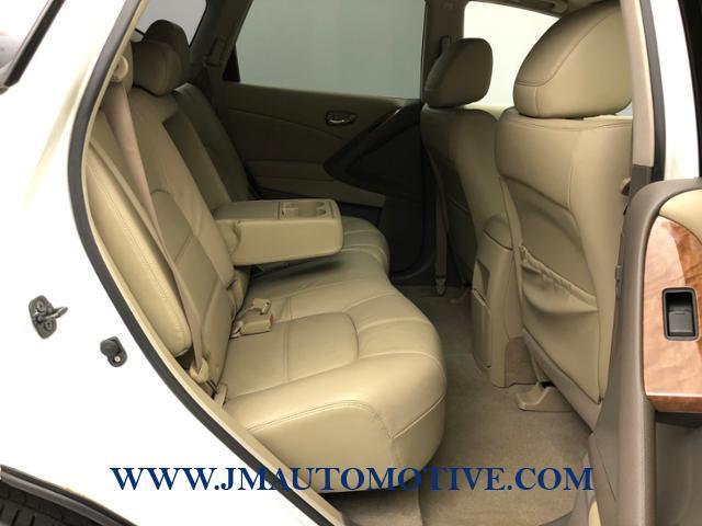 2011 Nissan Murano 2WD 4dr LE, available for sale in Naugatuck, Connecticut | J&M Automotive Sls&Svc LLC. Naugatuck, Connecticut 2011 Nissan Murano 2WD 4dr LE, available for sale in Naugatuck, Connecticut | J&M Automotive Sls&Svc LLC. Naugatuck, Connecticut