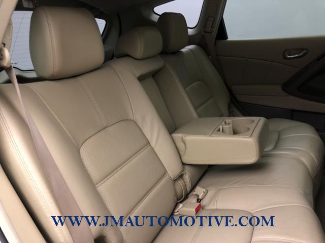 2011 Nissan Murano 2WD 4dr LE, available for sale in Naugatuck, Connecticut | J&M Automotive Sls&Svc LLC. Naugatuck, Connecticut 2011 Nissan Murano 2WD 4dr LE, available for sale in Naugatuck, Connecticut | J&M Automotive Sls&Svc LLC. Naugatuck, Connecticut