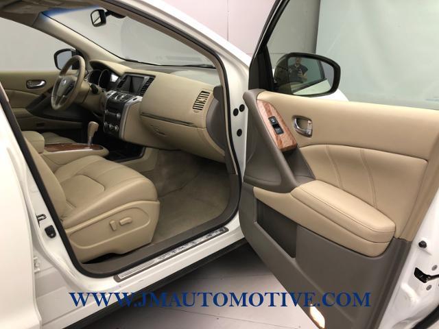 2011 Nissan Murano 2WD 4dr LE, available for sale in Naugatuck, Connecticut | J&M Automotive Sls&Svc LLC. Naugatuck, Connecticut 2011 Nissan Murano 2WD 4dr LE, available for sale in Naugatuck, Connecticut | J&M Automotive Sls&Svc LLC. Naugatuck, Connecticut