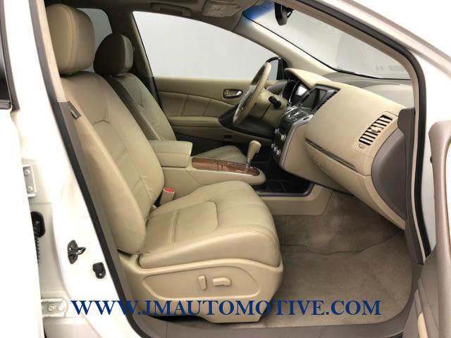 2011 Nissan Murano 2WD 4dr LE, available for sale in Naugatuck, Connecticut | J&M Automotive Sls&Svc LLC. Naugatuck, Connecticut 2011 Nissan Murano 2WD 4dr LE, available for sale in Naugatuck, Connecticut | J&M Automotive Sls&Svc LLC. Naugatuck, Connecticut