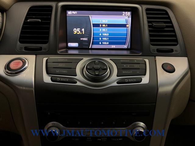 2011 Nissan Murano 2WD 4dr LE, available for sale in Naugatuck, Connecticut | J&M Automotive Sls&Svc LLC. Naugatuck, Connecticut 2011 Nissan Murano 2WD 4dr LE, available for sale in Naugatuck, Connecticut | J&M Automotive Sls&Svc LLC. Naugatuck, Connecticut