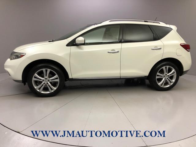 2011 Nissan Murano 2WD 4dr LE, available for sale in Naugatuck, Connecticut | J&M Automotive Sls&Svc LLC. Naugatuck, Connecticut 2011 Nissan Murano 2WD 4dr LE, available for sale in Naugatuck, Connecticut | J&M Automotive Sls&Svc LLC. Naugatuck, Connecticut