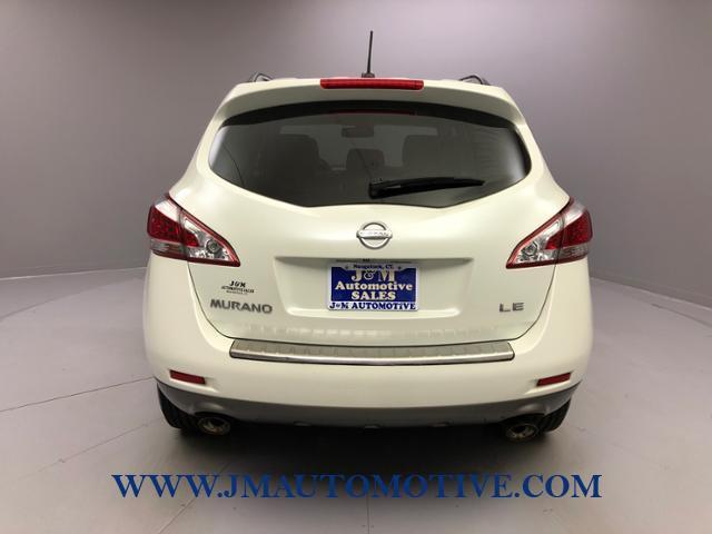 2011 Nissan Murano 2WD 4dr LE, available for sale in Naugatuck, Connecticut | J&M Automotive Sls&Svc LLC. Naugatuck, Connecticut 2011 Nissan Murano 2WD 4dr LE, available for sale in Naugatuck, Connecticut | J&M Automotive Sls&Svc LLC. Naugatuck, Connecticut