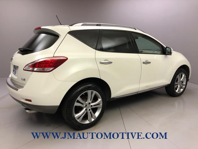 2011 Nissan Murano 2WD 4dr LE, available for sale in Naugatuck, Connecticut | J&M Automotive Sls&Svc LLC. Naugatuck, Connecticut 2011 Nissan Murano 2WD 4dr LE, available for sale in Naugatuck, Connecticut | J&M Automotive Sls&Svc LLC. Naugatuck, Connecticut
