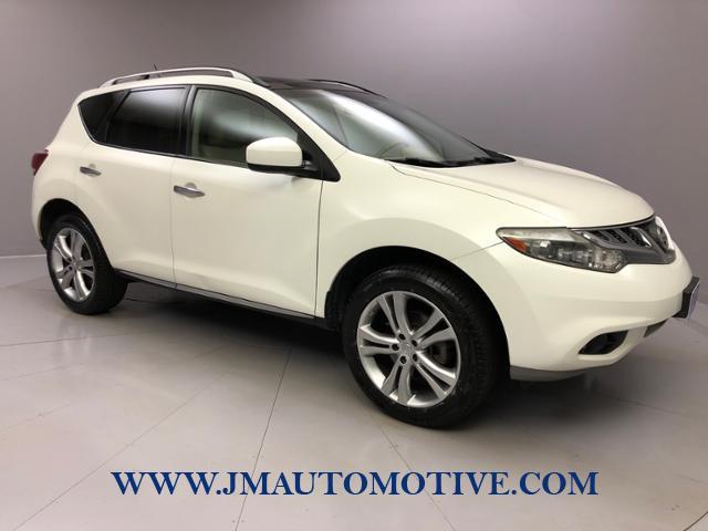 2011 Nissan Murano 2WD 4dr LE, available for sale in Naugatuck, Connecticut | J&M Automotive Sls&Svc LLC. Naugatuck, Connecticut 2011 Nissan Murano 2WD 4dr LE, available for sale in Naugatuck, Connecticut | J&M Automotive Sls&Svc LLC. Naugatuck, Connecticut