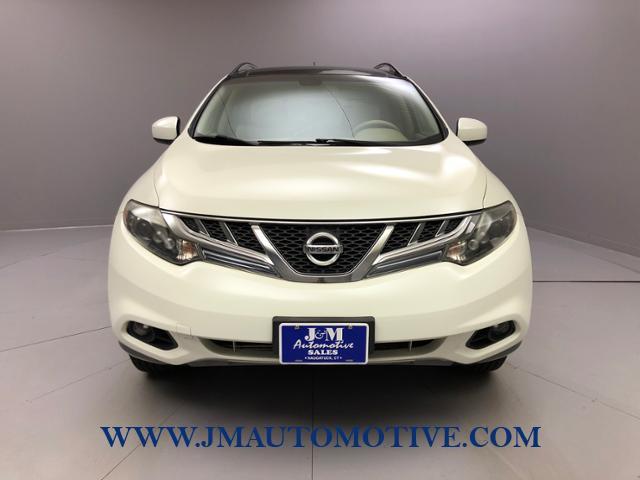 2011 Nissan Murano 2WD 4dr LE, available for sale in Naugatuck, Connecticut | J&M Automotive Sls&Svc LLC. Naugatuck, Connecticut 2011 Nissan Murano 2WD 4dr LE, available for sale in Naugatuck, Connecticut | J&M Automotive Sls&Svc LLC. Naugatuck, Connecticut