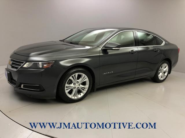 2014 Chevrolet Impala 4dr Sdn LT w/2LT, available for sale in Naugatuck, Connecticut | J&M Automotive Sls&Svc LLC. Naugatuck, Connecticut