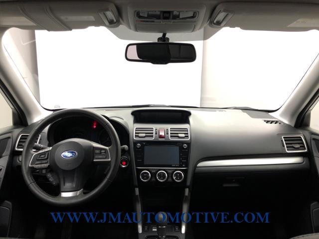2016 Subaru Forester 4dr CVT 2.5i Touring PZEV, available for sale in Naugatuck, Connecticut | J&M Automotive Sls&Svc LLC. Naugatuck, Connecticut 2016 Subaru Forester 4dr CVT 2.5i Touring PZEV, available for sale in Naugatuck, Connecticut | J&M Automotive Sls&Svc LLC. Naugatuck, Connecticut