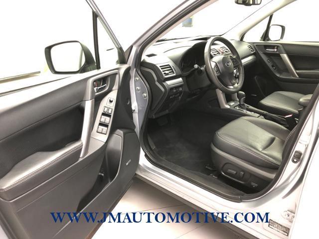 2016 Subaru Forester 4dr CVT 2.5i Touring PZEV, available for sale in Naugatuck, Connecticut | J&M Automotive Sls&Svc LLC. Naugatuck, Connecticut 2016 Subaru Forester 4dr CVT 2.5i Touring PZEV, available for sale in Naugatuck, Connecticut | J&M Automotive Sls&Svc LLC. Naugatuck, Connecticut