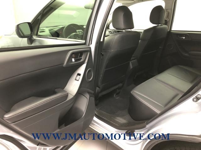 2016 Subaru Forester 4dr CVT 2.5i Touring PZEV, available for sale in Naugatuck, Connecticut | J&M Automotive Sls&Svc LLC. Naugatuck, Connecticut 2016 Subaru Forester 4dr CVT 2.5i Touring PZEV, available for sale in Naugatuck, Connecticut | J&M Automotive Sls&Svc LLC. Naugatuck, Connecticut