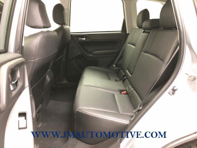 2016 Subaru Forester 4dr CVT 2.5i Touring PZEV, available for sale in Naugatuck, Connecticut | J&M Automotive Sls&Svc LLC. Naugatuck, Connecticut 2016 Subaru Forester 4dr CVT 2.5i Touring PZEV, available for sale in Naugatuck, Connecticut | J&M Automotive Sls&Svc LLC. Naugatuck, Connecticut