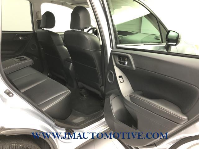 2016 Subaru Forester 4dr CVT 2.5i Touring PZEV, available for sale in Naugatuck, Connecticut | J&M Automotive Sls&Svc LLC. Naugatuck, Connecticut 2016 Subaru Forester 4dr CVT 2.5i Touring PZEV, available for sale in Naugatuck, Connecticut | J&M Automotive Sls&Svc LLC. Naugatuck, Connecticut
