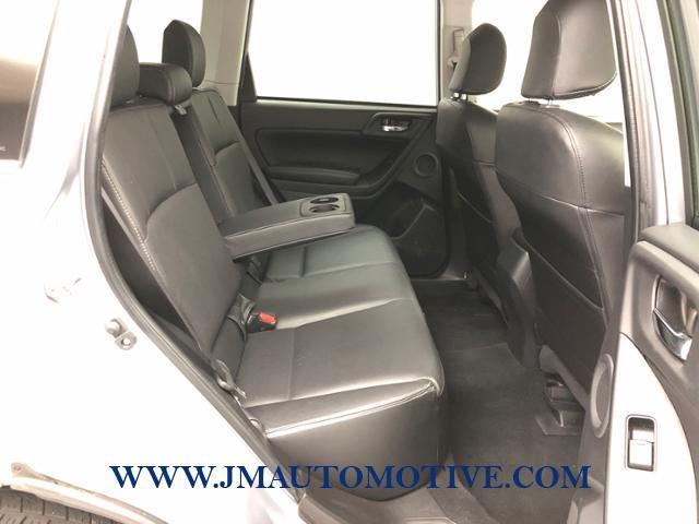 2016 Subaru Forester 4dr CVT 2.5i Touring PZEV, available for sale in Naugatuck, Connecticut | J&M Automotive Sls&Svc LLC. Naugatuck, Connecticut 2016 Subaru Forester 4dr CVT 2.5i Touring PZEV, available for sale in Naugatuck, Connecticut | J&M Automotive Sls&Svc LLC. Naugatuck, Connecticut
