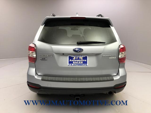 2016 Subaru Forester 4dr CVT 2.5i Touring PZEV, available for sale in Naugatuck, Connecticut | J&M Automotive Sls&Svc LLC. Naugatuck, Connecticut 2016 Subaru Forester 4dr CVT 2.5i Touring PZEV, available for sale in Naugatuck, Connecticut | J&M Automotive Sls&Svc LLC. Naugatuck, Connecticut