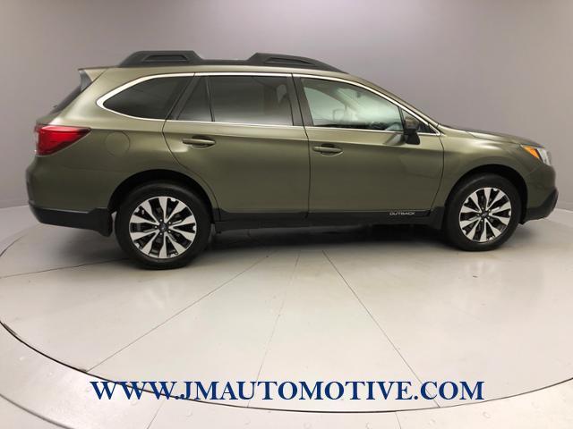 Used Subaru Outback 4dr Wgn 3.6R Limited 2015 | J&M Automotive Sls&Svc LLC. Naugatuck, Connecticut Used Subaru Outback 4dr Wgn 3.6R Limited 2015 | J&M Automotive Sls&Svc LLC. Naugatuck, Connecticut