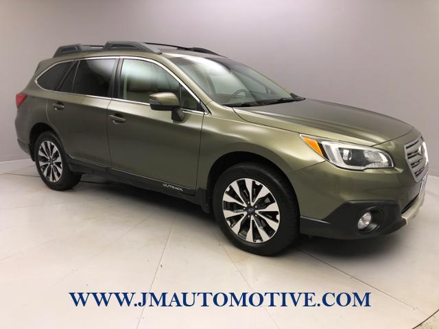 Used Subaru Outback 4dr Wgn 3.6R Limited 2015 | J&M Automotive Sls&Svc LLC. Naugatuck, Connecticut Used Subaru Outback 4dr Wgn 3.6R Limited 2015 | J&M Automotive Sls&Svc LLC. Naugatuck, Connecticut