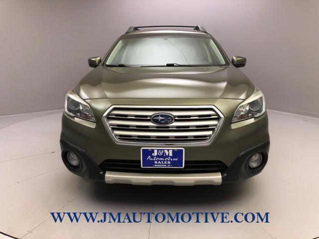Used Subaru Outback 4dr Wgn 3.6R Limited 2015 | J&M Automotive Sls&Svc LLC. Naugatuck, Connecticut Used Subaru Outback 4dr Wgn 3.6R Limited 2015 | J&M Automotive Sls&Svc LLC. Naugatuck, Connecticut