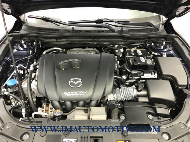 2018 Mazda Mazda3 5-door Grand Touring Auto, available for sale in Naugatuck, Connecticut | J&M Automotive Sls&Svc LLC. Naugatuck, Connecticut 2018 Mazda Mazda3 5-door Grand Touring Auto, available for sale in Naugatuck, Connecticut | J&M Automotive Sls&Svc LLC. Naugatuck, Connecticut