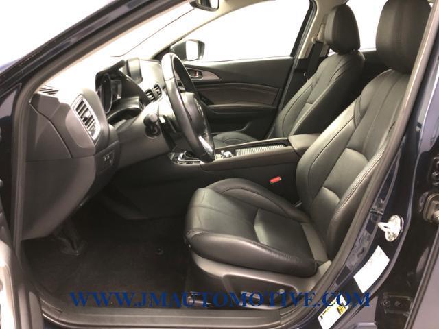 2018 Mazda Mazda3 5-door Grand Touring Auto, available for sale in Naugatuck, Connecticut | J&M Automotive Sls&Svc LLC. Naugatuck, Connecticut 2018 Mazda Mazda3 5-door Grand Touring Auto, available for sale in Naugatuck, Connecticut | J&M Automotive Sls&Svc LLC. Naugatuck, Connecticut