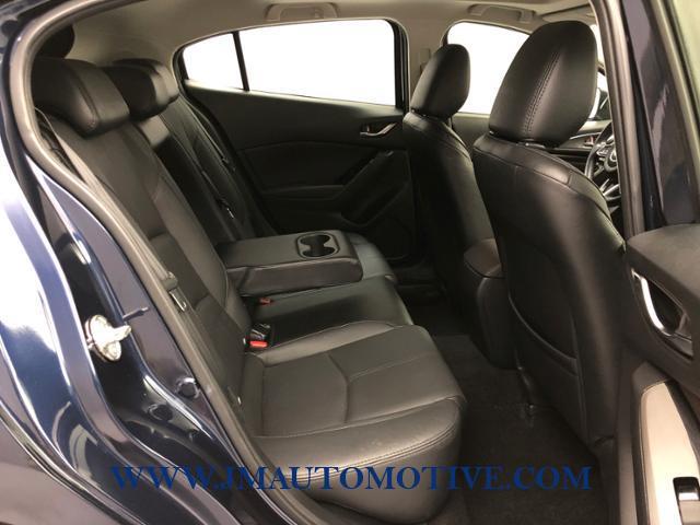 2018 Mazda Mazda3 5-door Grand Touring Auto, available for sale in Naugatuck, Connecticut | J&M Automotive Sls&Svc LLC. Naugatuck, Connecticut 2018 Mazda Mazda3 5-door Grand Touring Auto, available for sale in Naugatuck, Connecticut | J&M Automotive Sls&Svc LLC. Naugatuck, Connecticut