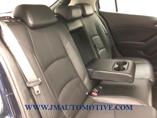 2018 Mazda Mazda3 5-door Grand Touring Auto, available for sale in Naugatuck, Connecticut | J&M Automotive Sls&Svc LLC. Naugatuck, Connecticut 2018 Mazda Mazda3 5-door Grand Touring Auto, available for sale in Naugatuck, Connecticut | J&M Automotive Sls&Svc LLC. Naugatuck, Connecticut