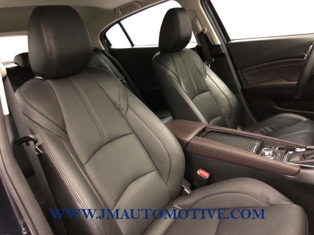 2018 Mazda Mazda3 5-door Grand Touring Auto, available for sale in Naugatuck, Connecticut | J&M Automotive Sls&Svc LLC. Naugatuck, Connecticut 2018 Mazda Mazda3 5-door Grand Touring Auto, available for sale in Naugatuck, Connecticut | J&M Automotive Sls&Svc LLC. Naugatuck, Connecticut