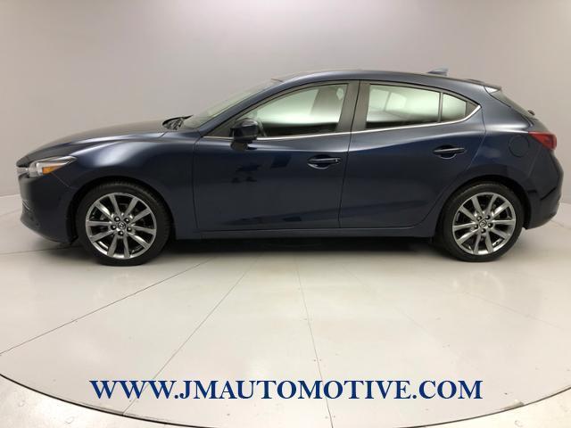 2018 Mazda Mazda3 5-door Grand Touring Auto, available for sale in Naugatuck, Connecticut | J&M Automotive Sls&Svc LLC. Naugatuck, Connecticut 2018 Mazda Mazda3 5-door Grand Touring Auto, available for sale in Naugatuck, Connecticut | J&M Automotive Sls&Svc LLC. Naugatuck, Connecticut