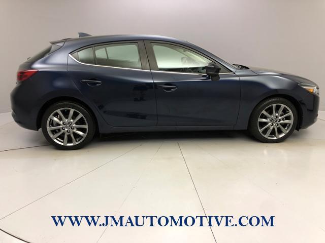 2018 Mazda Mazda3 5-door Grand Touring Auto, available for sale in Naugatuck, Connecticut | J&M Automotive Sls&Svc LLC. Naugatuck, Connecticut 2018 Mazda Mazda3 5-door Grand Touring Auto, available for sale in Naugatuck, Connecticut | J&M Automotive Sls&Svc LLC. Naugatuck, Connecticut