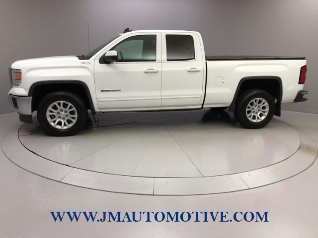 Used GMC Sierra 1500 4WD Double Cab 143.5 SLE 2015 | J&M Automotive Sls&Svc LLC. Naugatuck, Connecticut Used GMC Sierra 1500 4WD Double Cab 143.5 SLE 2015 | J&M Automotive Sls&Svc LLC. Naugatuck, Connecticut