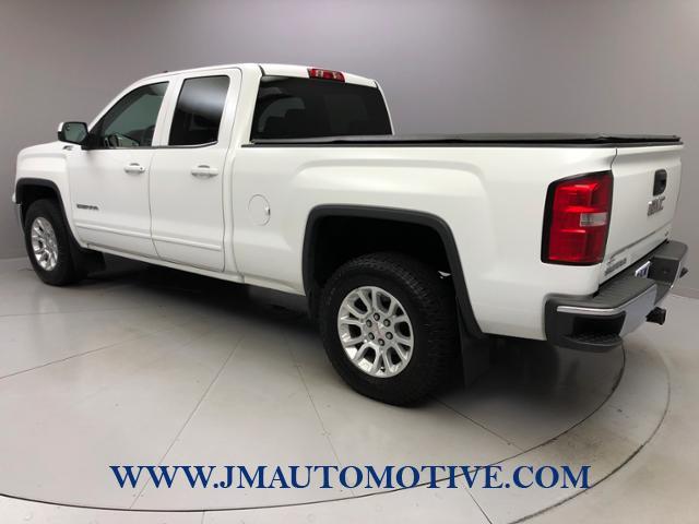 Used GMC Sierra 1500 4WD Double Cab 143.5 SLE 2015 | J&M Automotive Sls&Svc LLC. Naugatuck, Connecticut Used GMC Sierra 1500 4WD Double Cab 143.5 SLE 2015 | J&M Automotive Sls&Svc LLC. Naugatuck, Connecticut