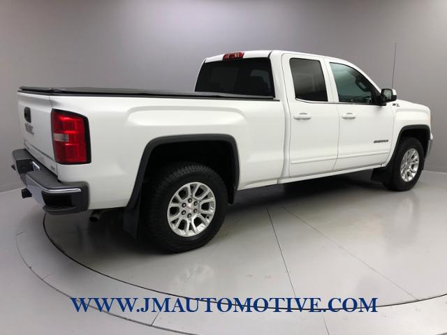 Used GMC Sierra 1500 4WD Double Cab 143.5 SLE 2015 | J&M Automotive Sls&Svc LLC. Naugatuck, Connecticut Used GMC Sierra 1500 4WD Double Cab 143.5 SLE 2015 | J&M Automotive Sls&Svc LLC. Naugatuck, Connecticut