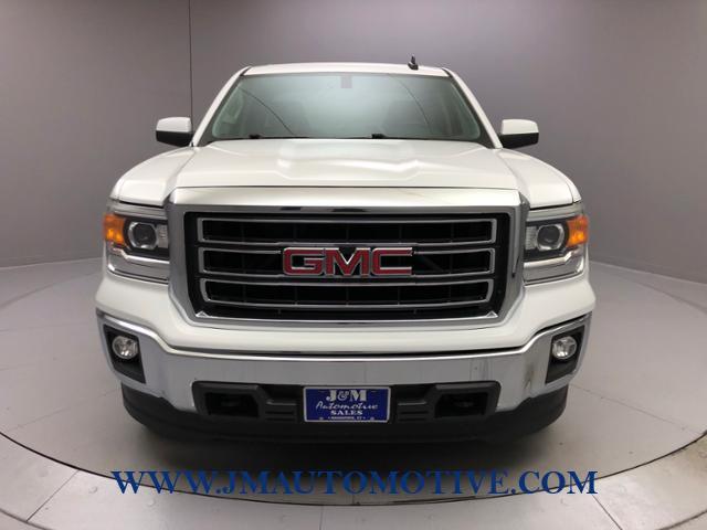 Used GMC Sierra 1500 4WD Double Cab 143.5 SLE 2015 | J&M Automotive Sls&Svc LLC. Naugatuck, Connecticut Used GMC Sierra 1500 4WD Double Cab 143.5 SLE 2015 | J&M Automotive Sls&Svc LLC. Naugatuck, Connecticut
