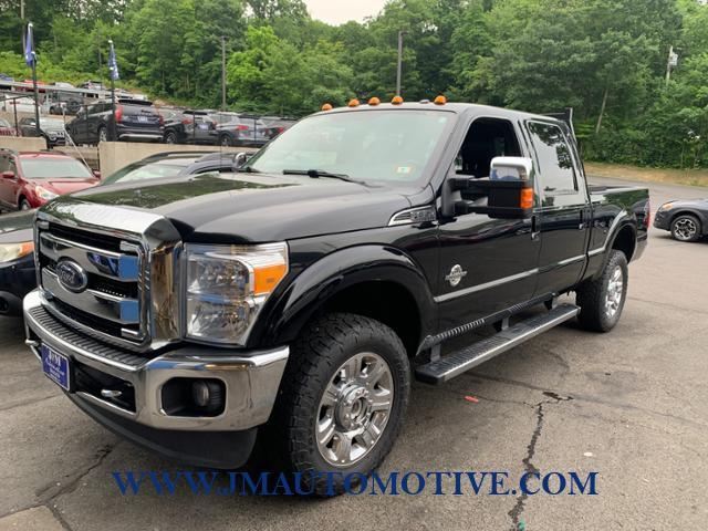 2016 Ford Super Duty F-350 Srw 4WD Crew Cab 156 Lariat, available for sale in Naugatuck, Connecticut | J&M Automotive Sls&Svc LLC. Naugatuck, Connecticut 2016 Ford Super Duty F-350 Srw 4WD Crew Cab 156 Lariat, available for sale in Naugatuck, Connecticut | J&M Automotive Sls&Svc LLC. Naugatuck, Connecticut