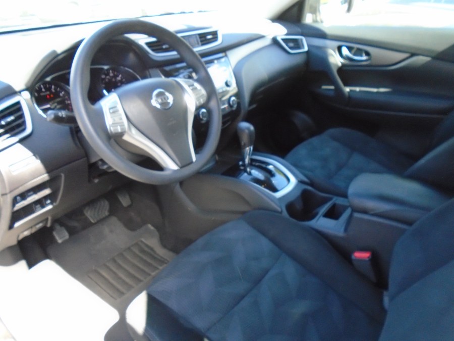 Used Nissan Rogue AWD 4dr S 2014 | Jim Juliani Motors. Waterbury, Connecticut