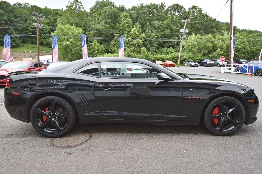 2015 Chevrolet Camaro 2dr Cpe LT w/2LT, available for sale in Waterbury, Connecticut | Highline Car Connection. Waterbury, Connecticut 2015 Chevrolet Camaro 2dr Cpe LT w/2LT, available for sale in Waterbury, Connecticut | Highline Car Connection. Waterbury, Connecticut