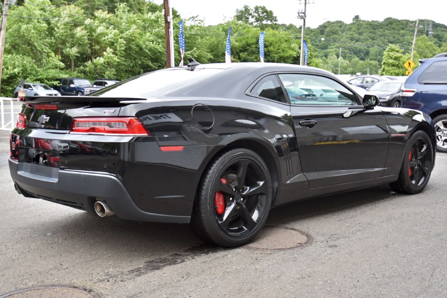 2015 Chevrolet Camaro 2dr Cpe LT w/2LT, available for sale in Waterbury, Connecticut | Highline Car Connection. Waterbury, Connecticut 2015 Chevrolet Camaro 2dr Cpe LT w/2LT, available for sale in Waterbury, Connecticut | Highline Car Connection. Waterbury, Connecticut