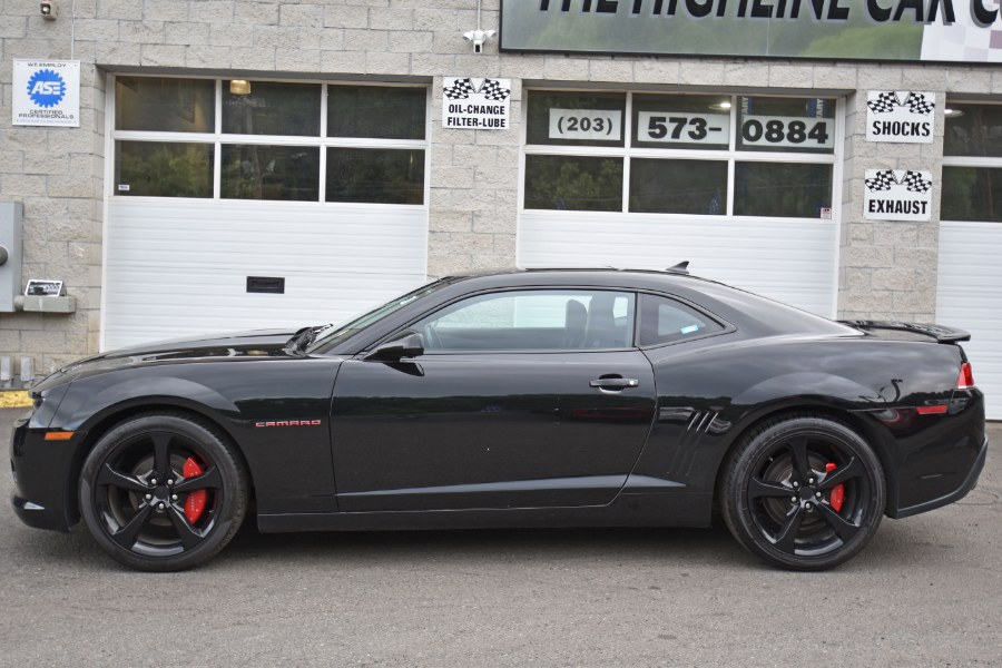2015 Chevrolet Camaro 2dr Cpe LT w/2LT, available for sale in Waterbury, Connecticut | Highline Car Connection. Waterbury, Connecticut 2015 Chevrolet Camaro 2dr Cpe LT w/2LT, available for sale in Waterbury, Connecticut | Highline Car Connection. Waterbury, Connecticut