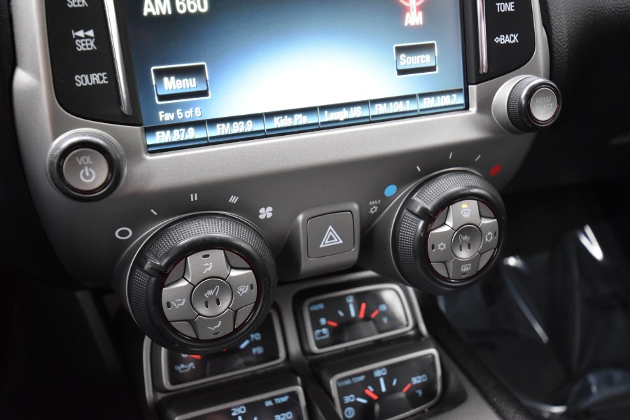2015 Chevrolet Camaro 2dr Cpe LT w/2LT, available for sale in Waterbury, Connecticut | Highline Car Connection. Waterbury, Connecticut 2015 Chevrolet Camaro 2dr Cpe LT w/2LT, available for sale in Waterbury, Connecticut | Highline Car Connection. Waterbury, Connecticut